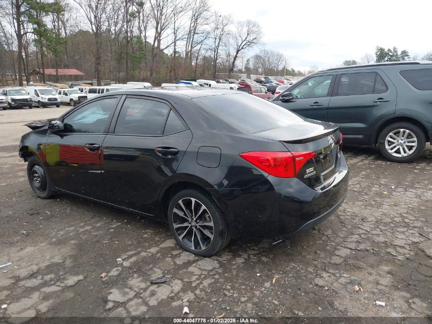 2019 Toyota Corolla Se