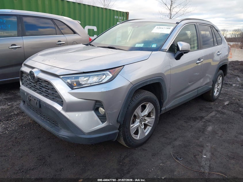 2019 Toyota Rav4 Xle