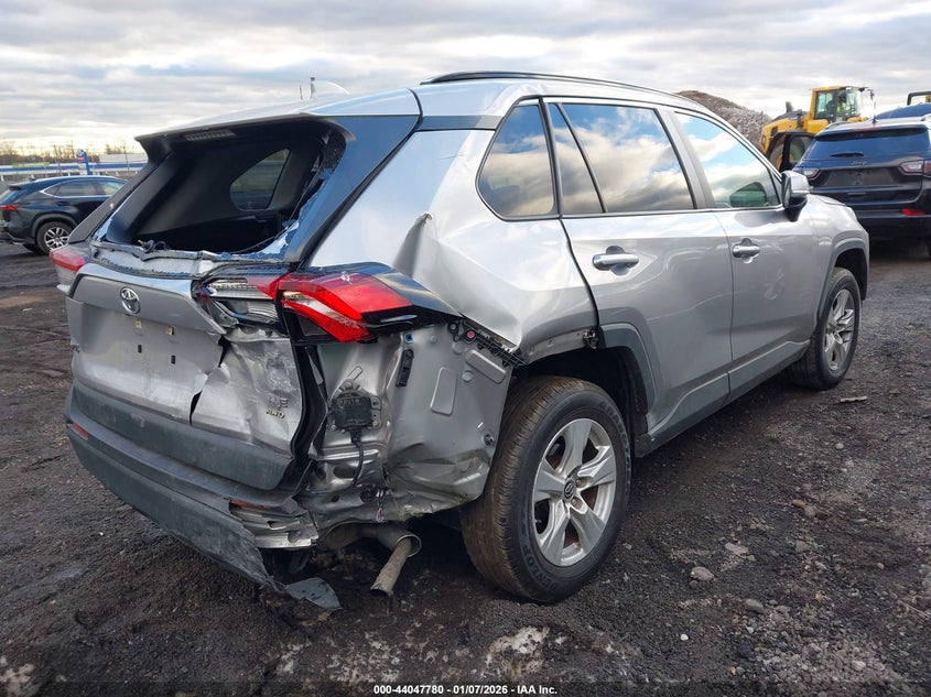 2019 Toyota Rav4 Xle