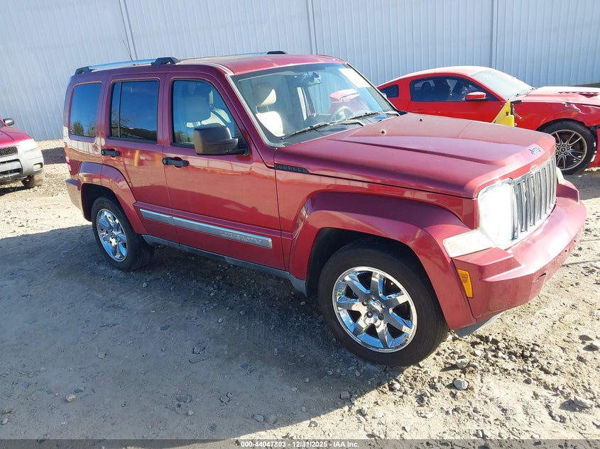 1J4PN5GK7BW512188 2011 Jeep Liberty Limited Edition auction photo 1