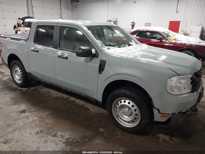 3FTTW8A33RRA73346 2024 Ford Maverick Xl auction photo 1