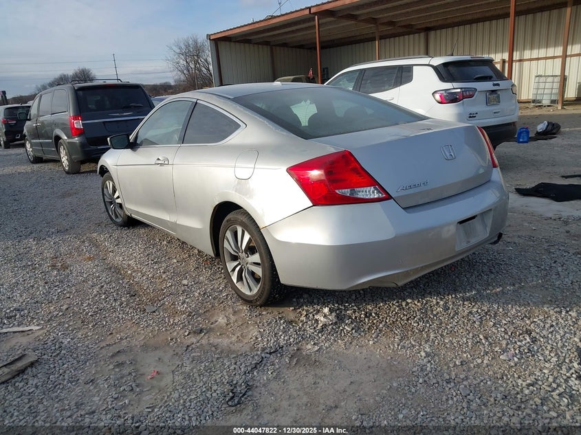 2012 Honda Accord 2.4 Ex-L