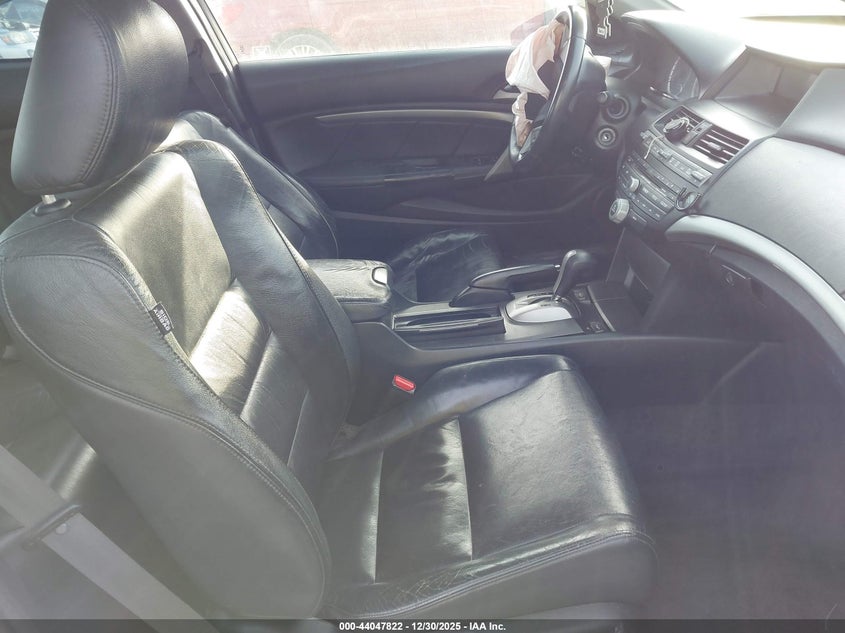 2012 Honda Accord 2.4 Ex-L