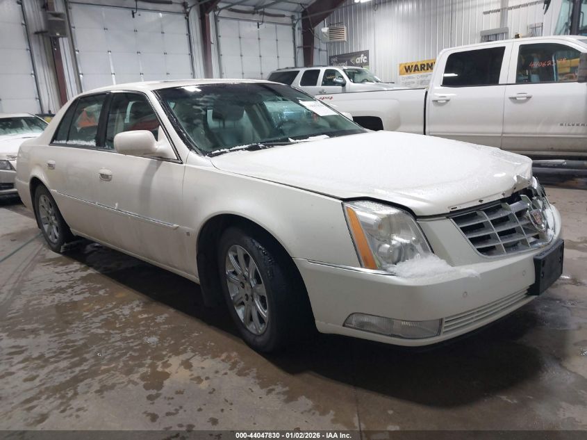 2008 Cadillac DTS