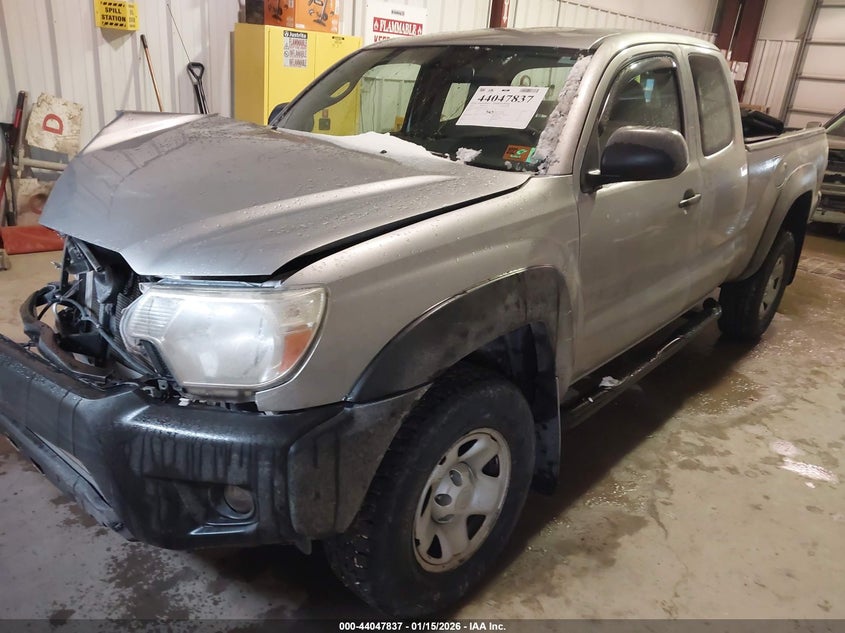 2015 Toyota Tacoma
