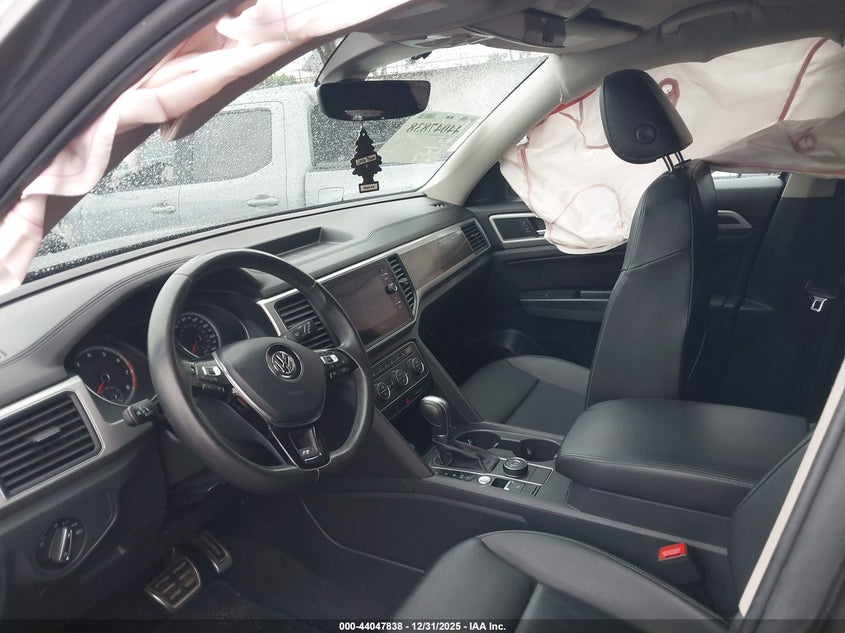 2018 Volkswagen Atlas 3.6L V6 Se W/Technology