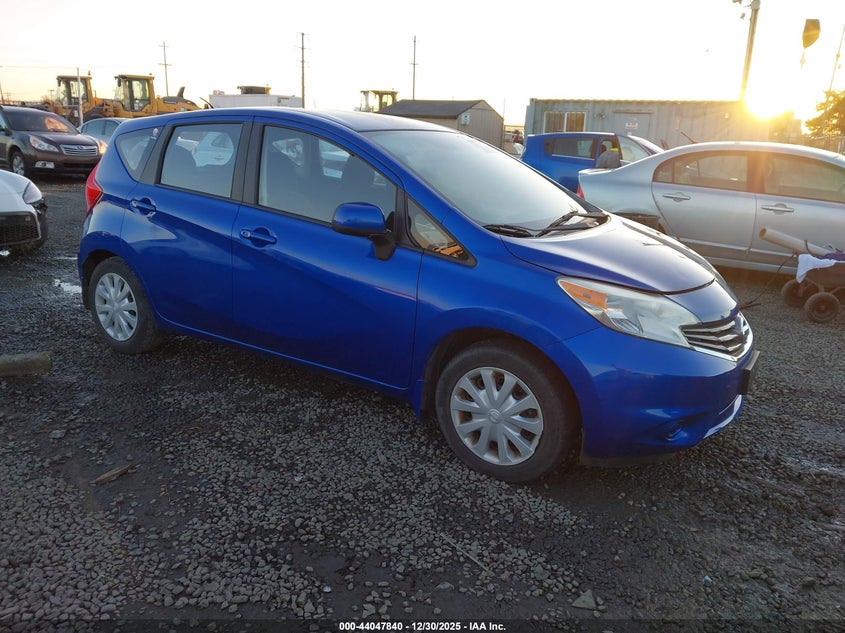 3N1CE2CP0EL402472 2014 Nissan Versa Note S Plus auction photo 1