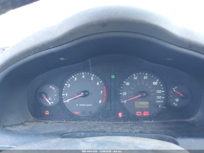 2004 Hyundai Santa Fe Gls/Lx VIN: KM8SC13E64U718966 Lot: 44047839