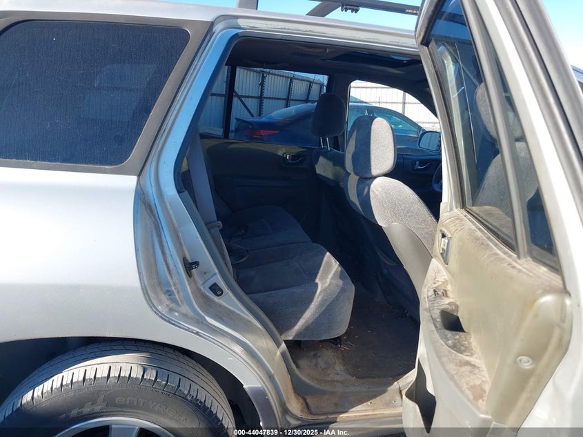 2004 Hyundai Santa Fe Gls/Lx VIN: KM8SC13E64U718966 Lot: 44047839