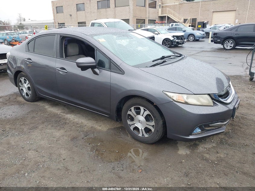 2014 Honda Civic Hybrid