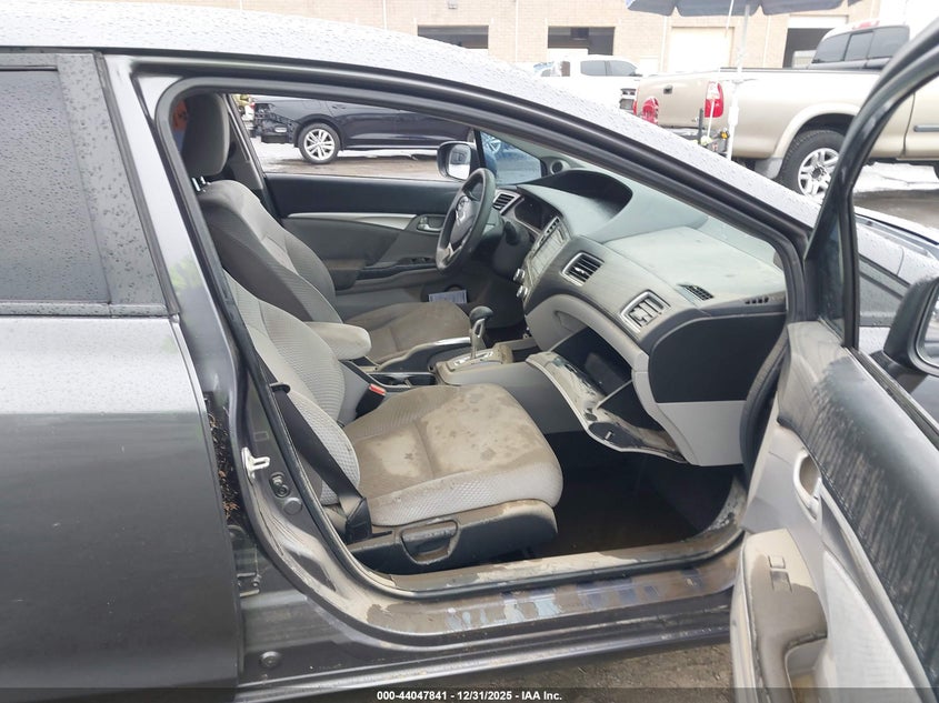 2014 Honda Civic Hybrid