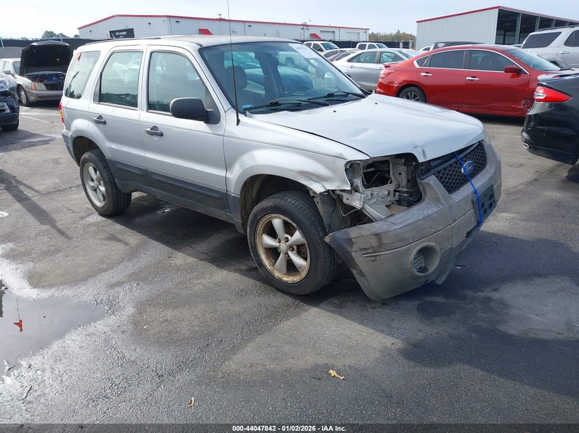 2006 Ford Escape Xls/Xls Manual