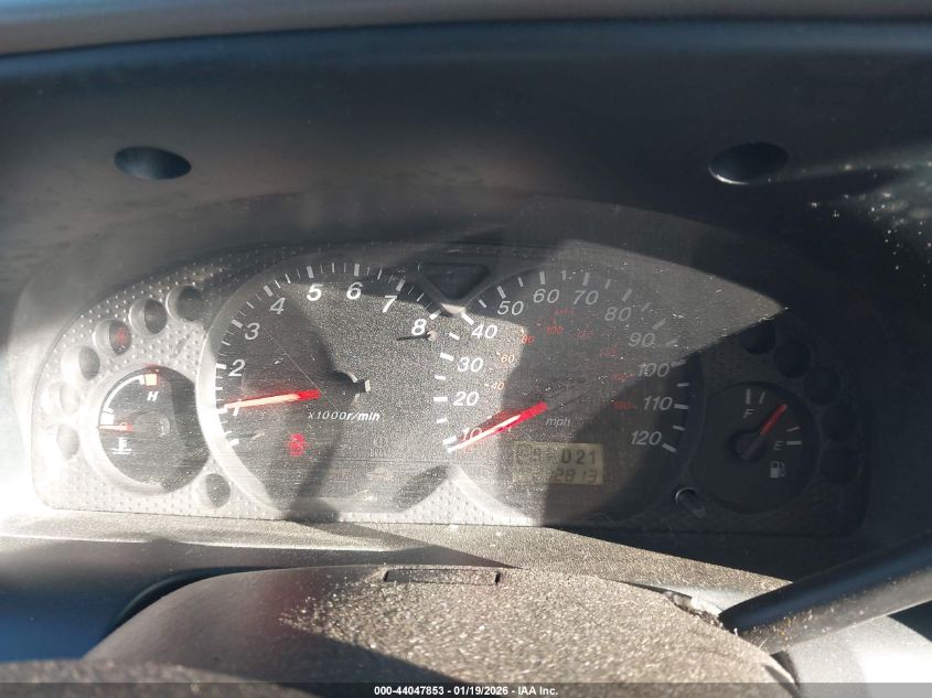 2001 Mazda Tribute Es V6/Lx V6 VIN: 4F2CU08141KM63179 Lot: 44047853