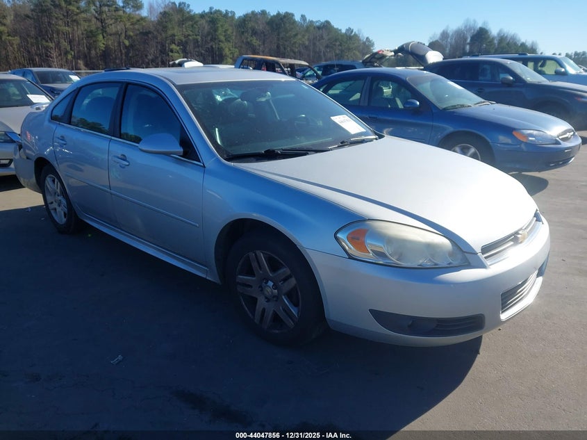 2011 Chevrolet Impala Lt