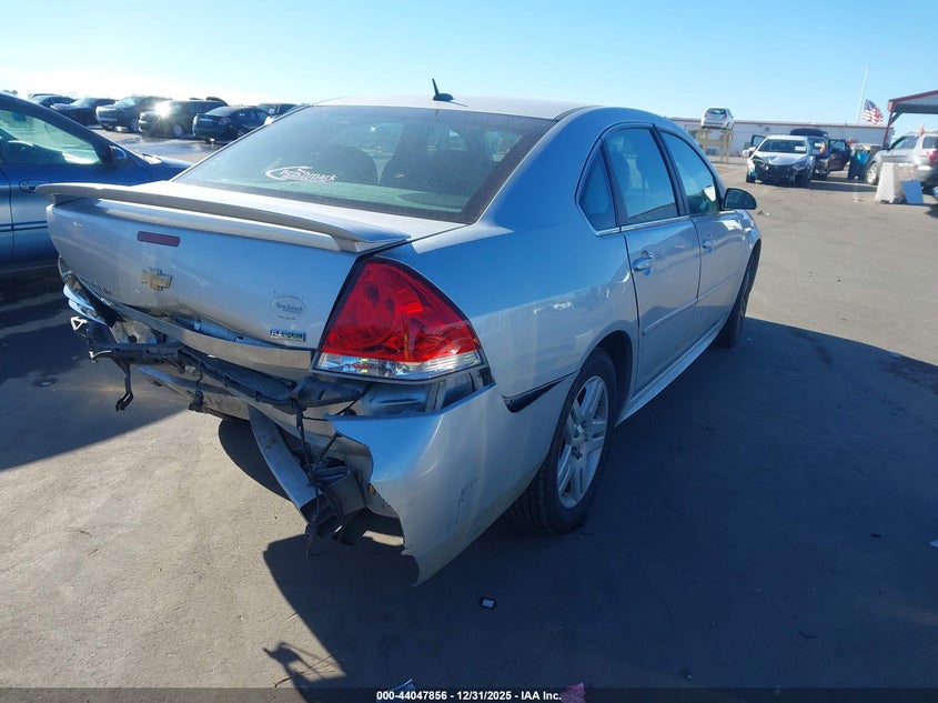 2011 Chevrolet Impala Lt