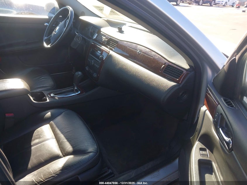 2011 Chevrolet Impala Lt