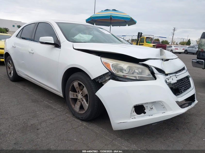 1G11C5SA4GF151826 2016 Chevrolet Malibu Limited Lt auction photo 1
