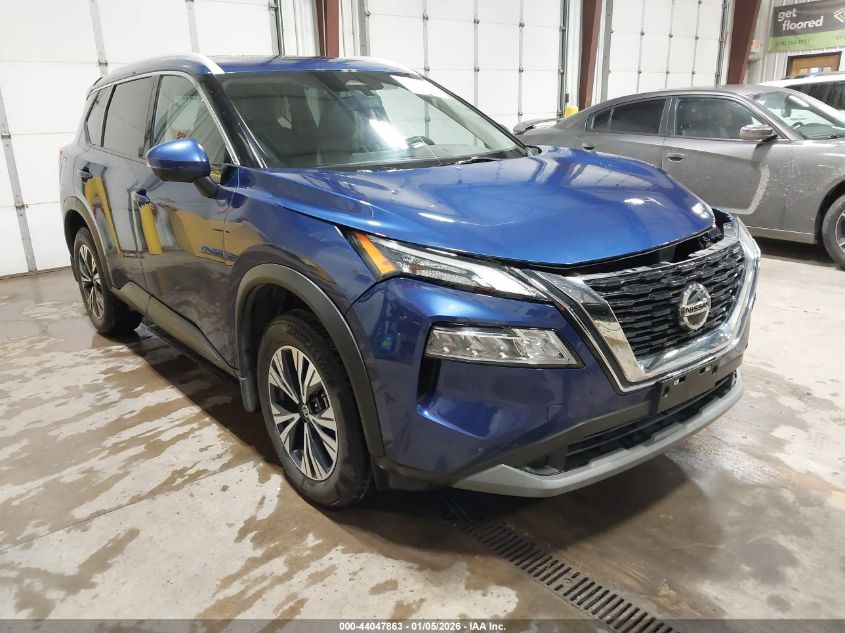 2021 Nissan Rogue