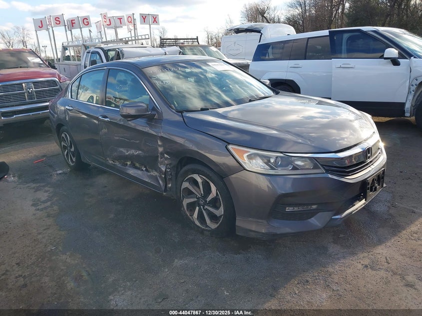 2016 Honda Accord Ex
