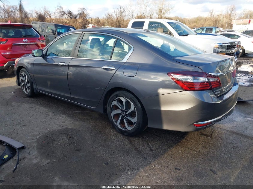 2016 Honda Accord Ex