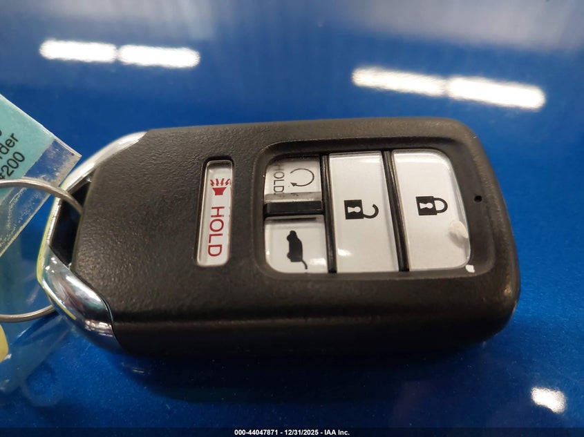 VIN 7FARW2H58LE015499 2020 HONDA CR-V AWD EX