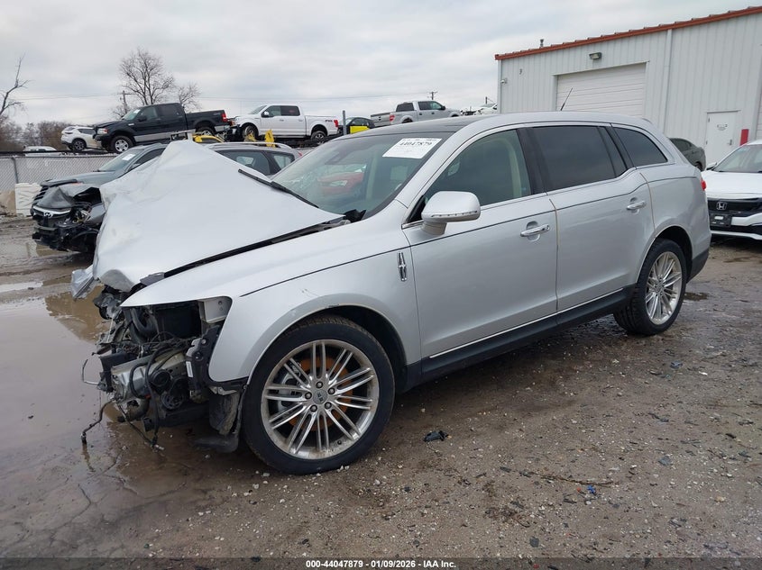 2013 Lincoln Mkt Ecoboost