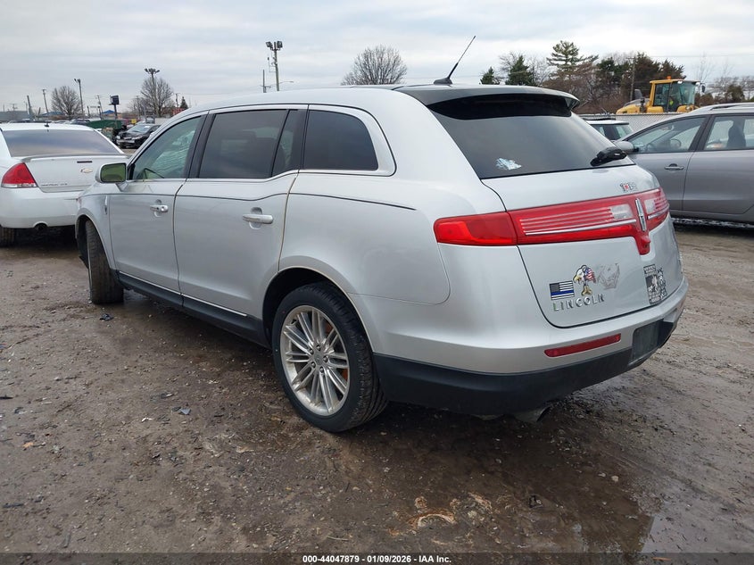 2013 Lincoln Mkt Ecoboost