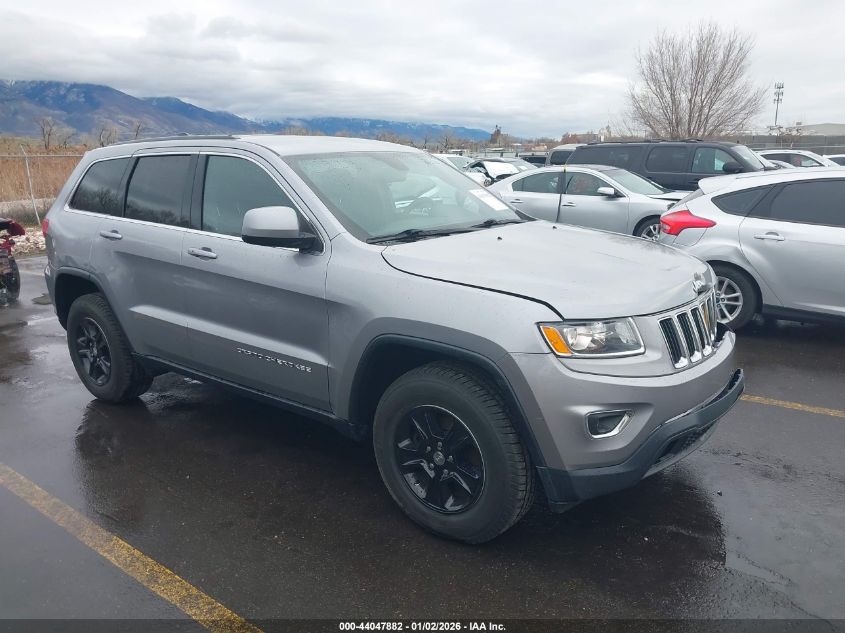 2016 Jeep Grand Cherokee