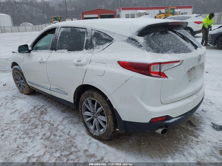 2020 Acura Rdx Technology Package