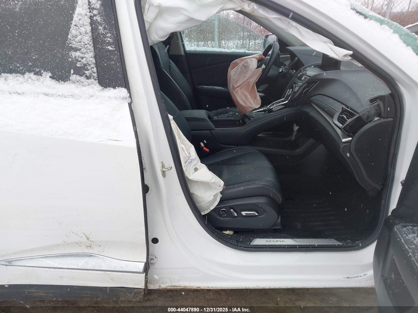 2020 Acura Rdx Technology Package