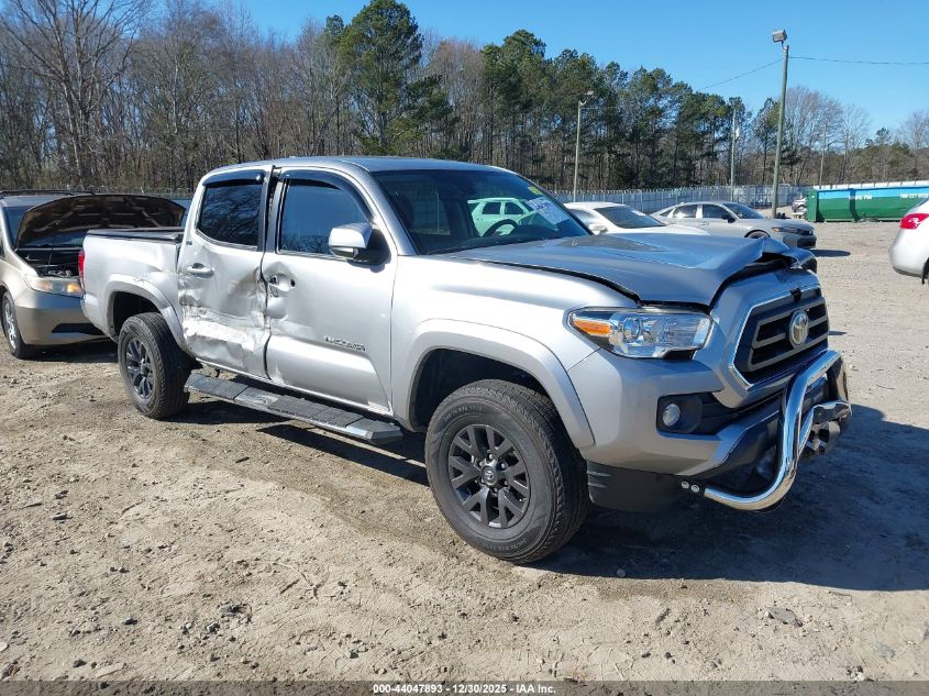 2020 Toyota Tacoma