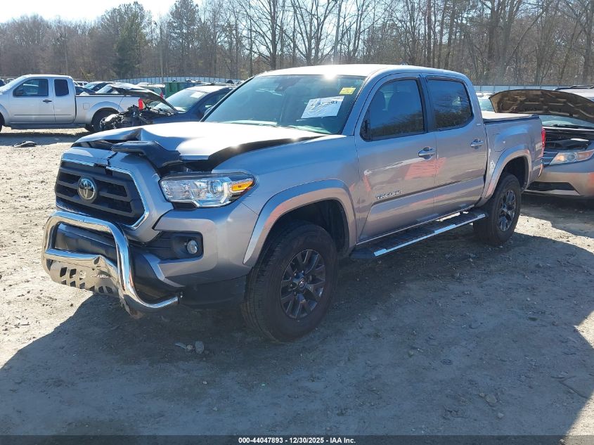 2020 Toyota Tacoma Sr5 V6