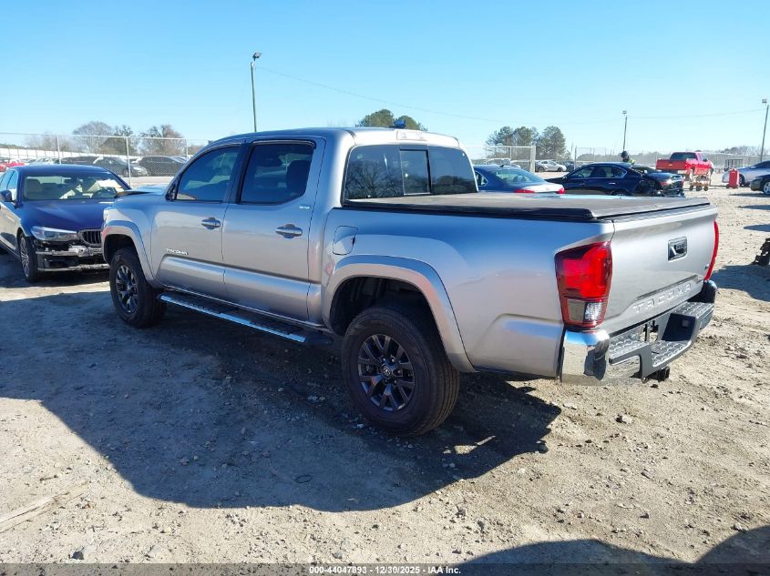 2020 Toyota Tacoma Sr5 V6