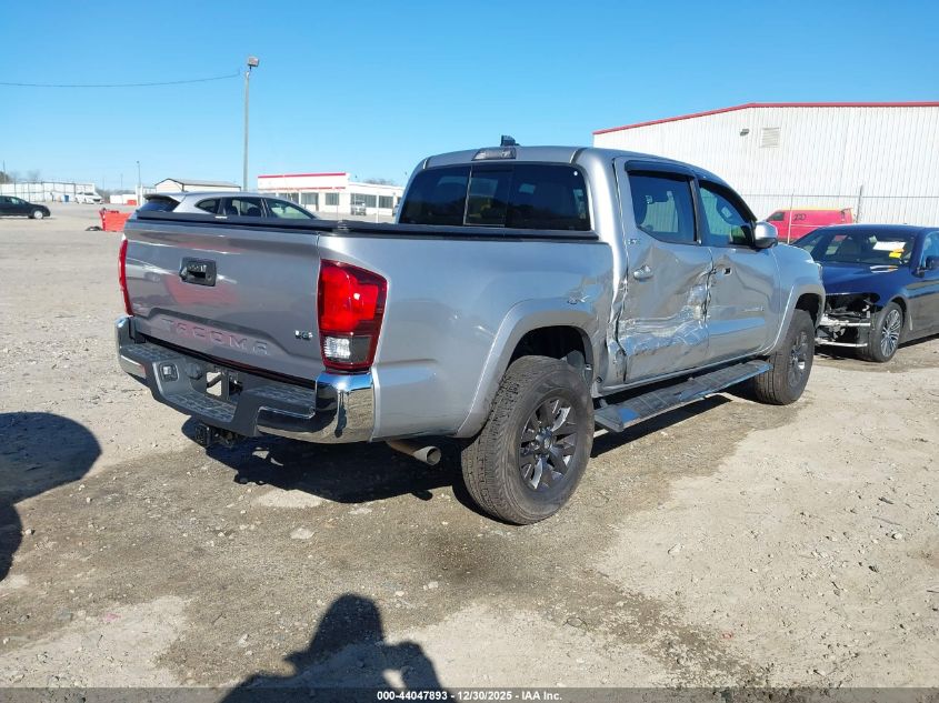 2020 Toyota Tacoma Sr5 V6