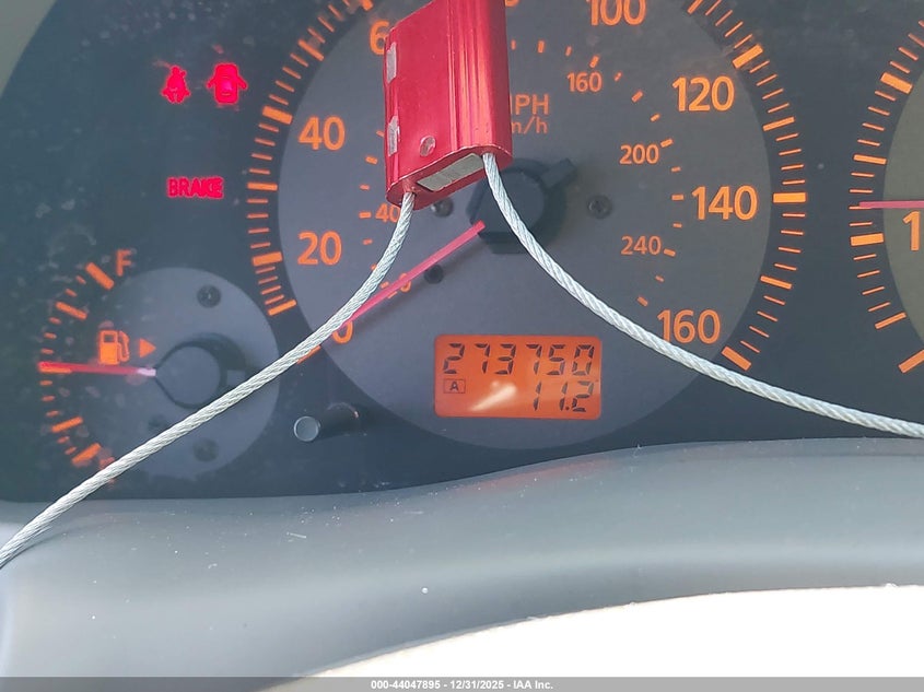 2004 Infiniti G35 VIN: JNKCV51E54M104793 Lot: 44047895