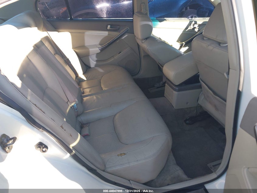 2004 Infiniti G35 VIN: JNKCV51E54M104793 Lot: 44047895