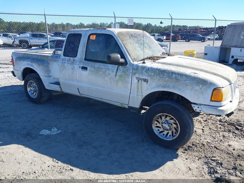 1FTYR14EX3PB31758 2003 Ford Ranger Edge auction photo 1