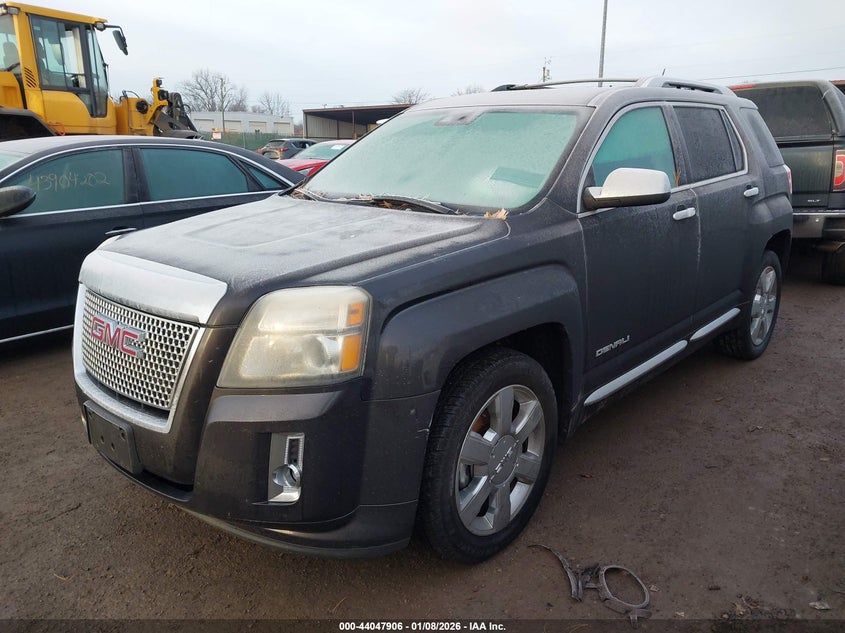 2013 GMC Terrain Denali