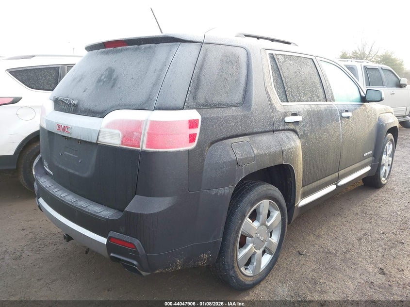 2013 GMC Terrain Denali
