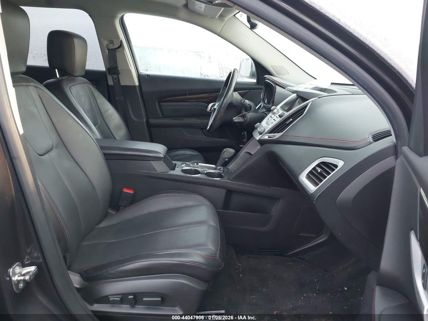 2013 GMC Terrain Denali