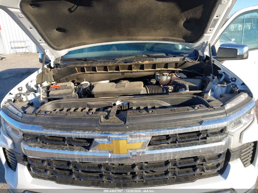 2025 Chevrolet Silverado 1500 - 1GCUKDEDXSZ114875