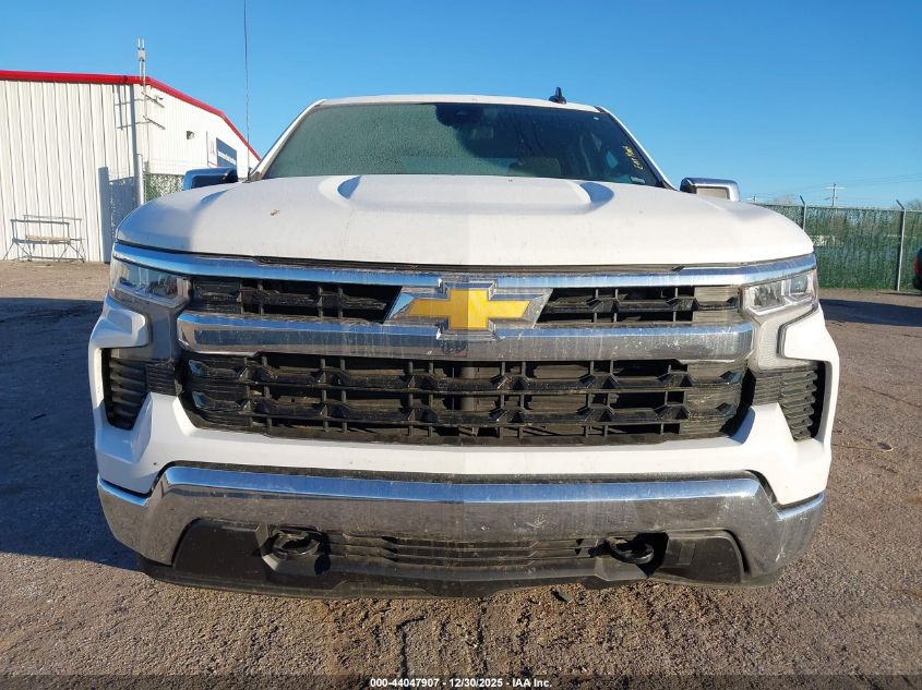 2025 Chevrolet Silverado 1500 - 1GCUKDEDXSZ114875