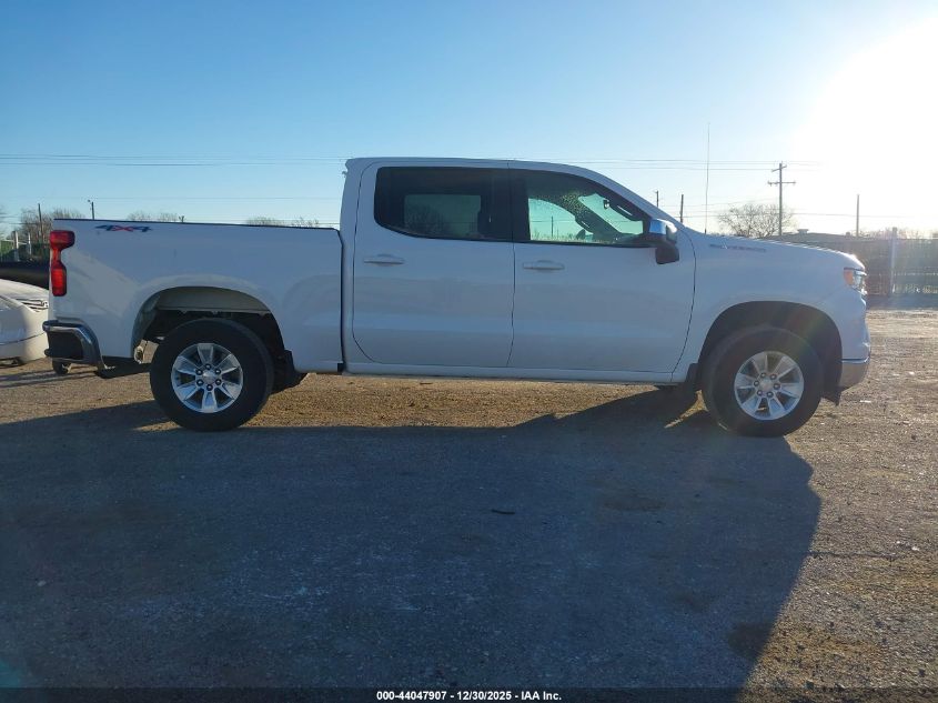2025 Chevrolet Silverado 1500 - 1GCUKDEDXSZ114875