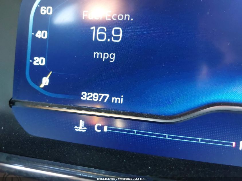 2025 Chevrolet Silverado 1500 - 1GCUKDEDXSZ114875