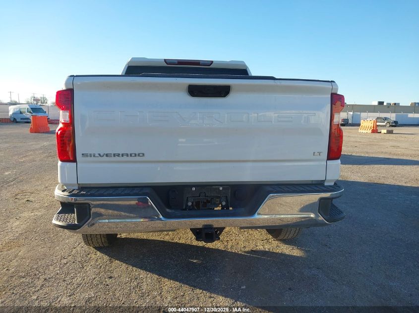 2025 Chevrolet Silverado 1500 - 1GCUKDEDXSZ114875