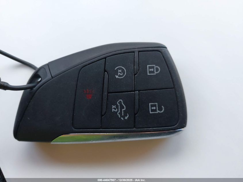 2025 Chevrolet Silverado 1500 - 1GCUKDEDXSZ114875