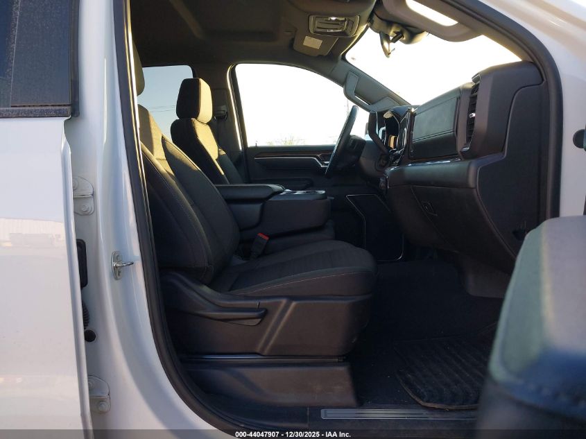 2025 Chevrolet Silverado 1500 - 1GCUKDEDXSZ114875