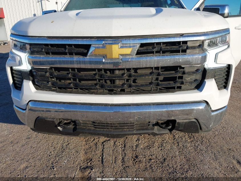 2025 Chevrolet Silverado 1500 - 1GCUKDEDXSZ114875