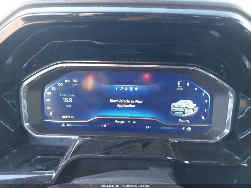 2025 Chevrolet Silverado 1500 - 1GCUKDEDXSZ114875