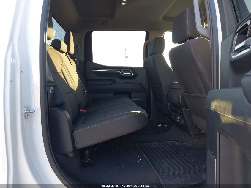 2025 Chevrolet Silverado 1500 - 1GCUKDEDXSZ114875